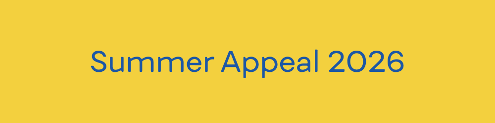 St Columba's Appeal